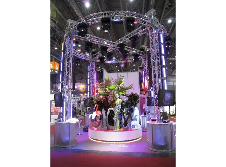 ALUTRUSS Tower System I 